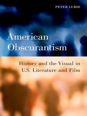cover image of American Obscurantism